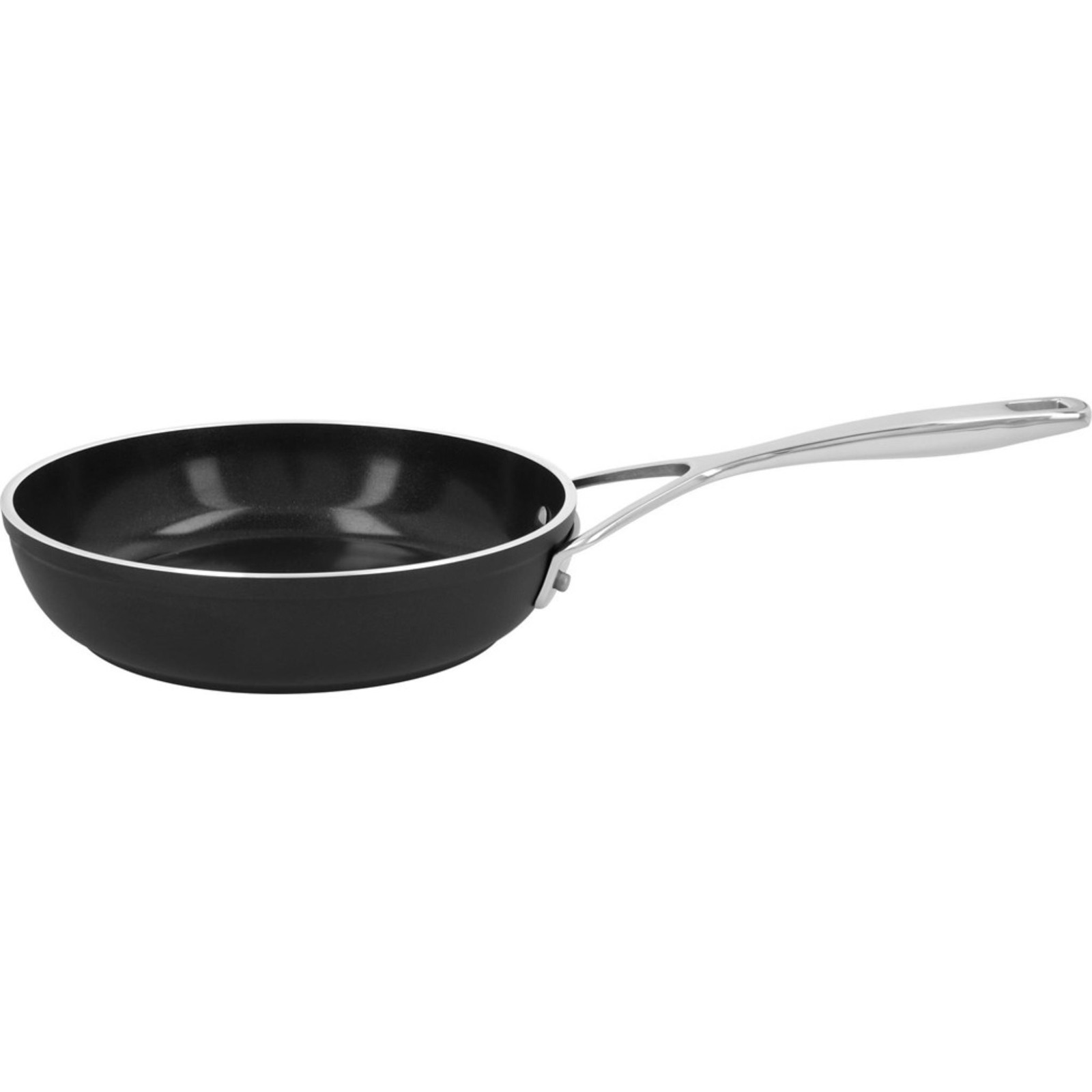Demeyere Alu Pro 5 Universele rechthoekige pan, Zwart, Aluminium