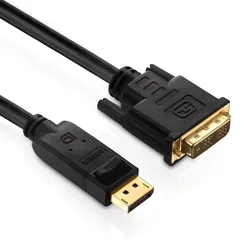 PureLink DisplayPort zu DVI Kabel - PureInstall - 5,00m
