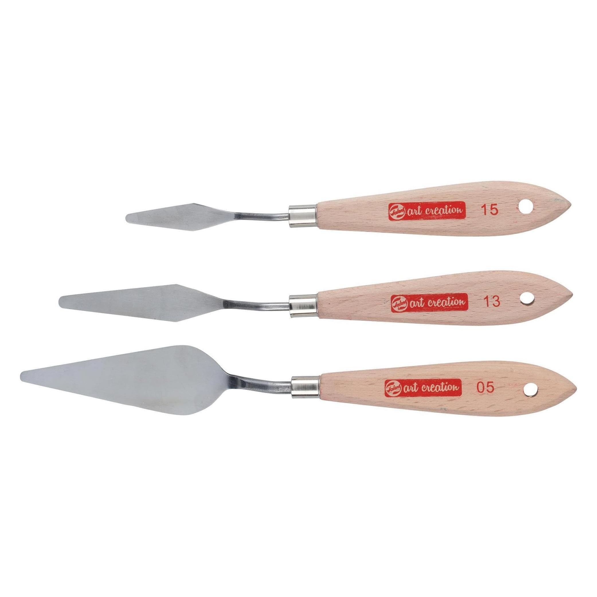 Talens Malmesser Set (9146990M)