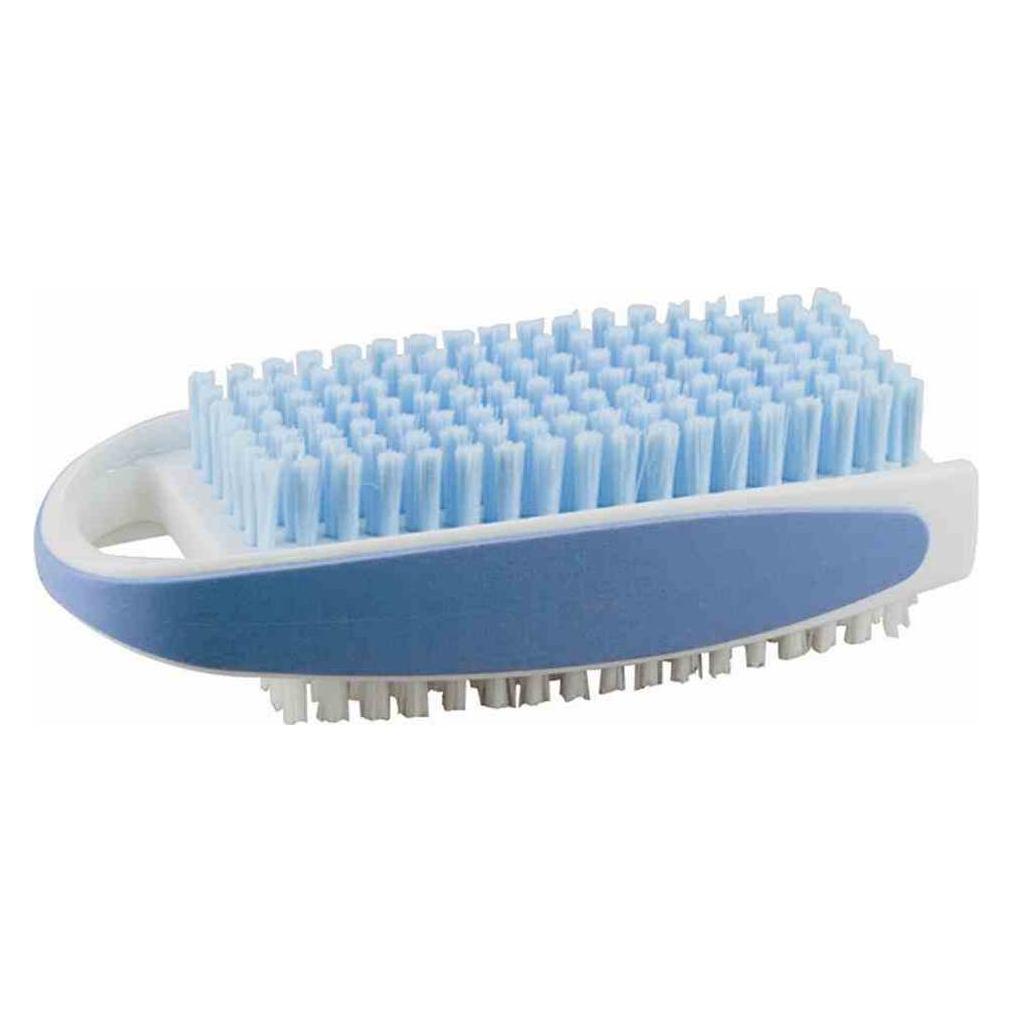Bümag Handwaschbürste, Besteckung aus Nylonborsten, 8 cm, gross, oval (5/468-212)