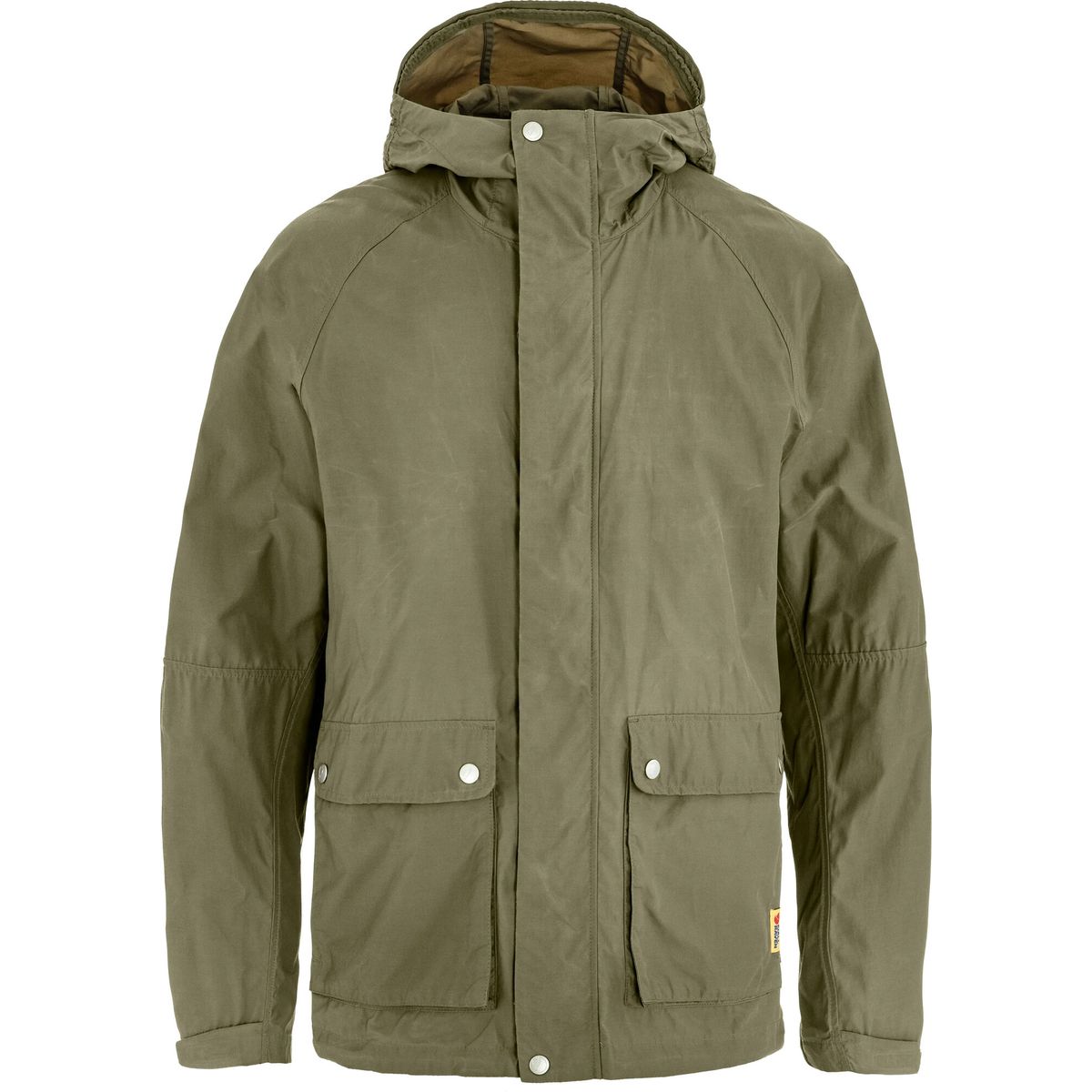 Fjällräven Vardag Vindby Jacket M green (620) M F12500195-620-M