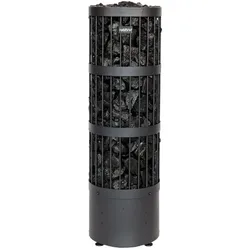 Harvia LEGEND E HOME Saunaofen black ohne Steuerung,Leistung 10,8 kW