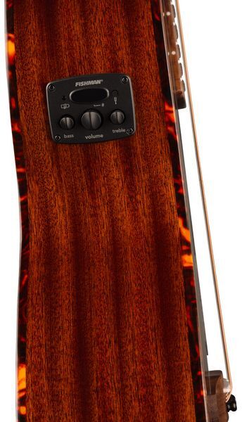 Fender CA DLX Monterey E NAT