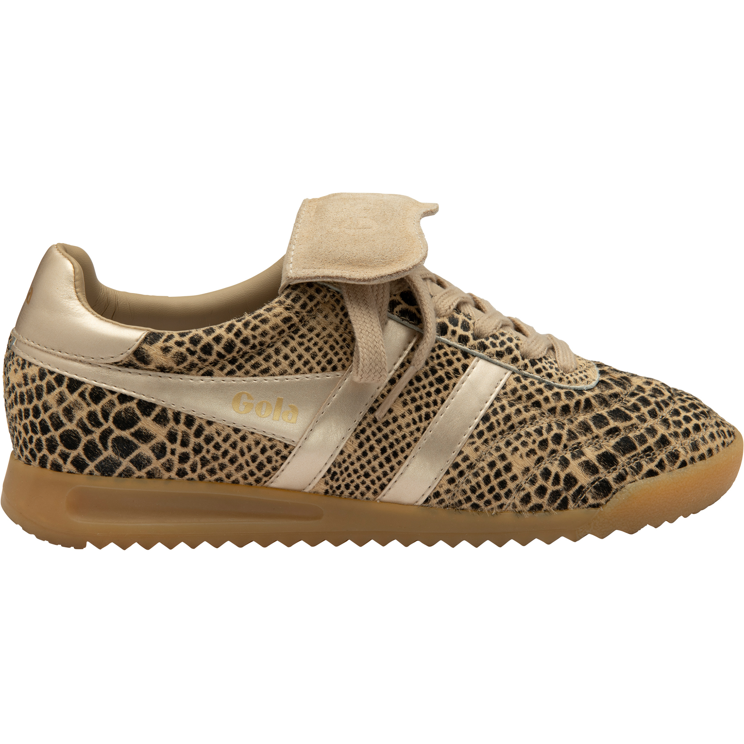 Gola Stadium '86 Sahara Damen Freizeitschuhe beige Größe 40 Lifestyle