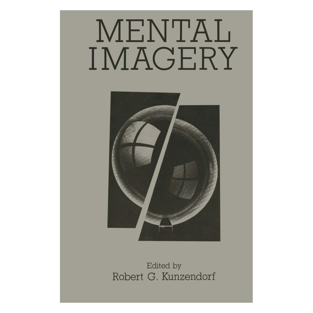 Springer Mental Imagery (Englisch, R. G. Kunzendorf) (55555829)