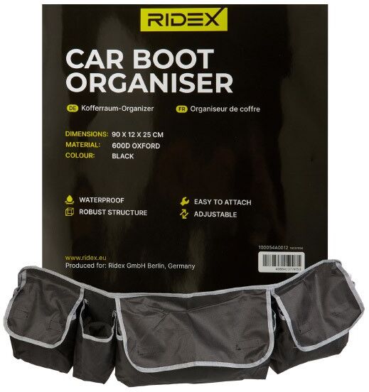 RIDEX 100054A0012 Boot organiser