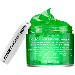 150ml PETER THOMAS ROTH CLINICAL SKIN CARE Cucumber Gel Mask