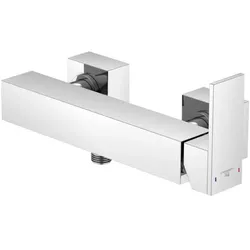 Steinberg Serie 160 Brausearmatur 1601210 Aufputz, chrom