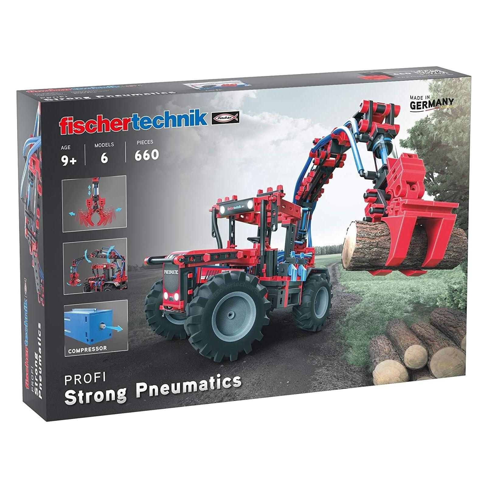 Fischertechnik Starke Pneumatik (559876)