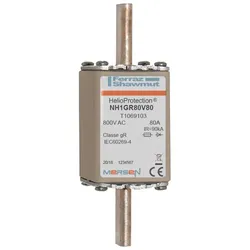 Mersen Sicherungseinsatz NH1GR80V80