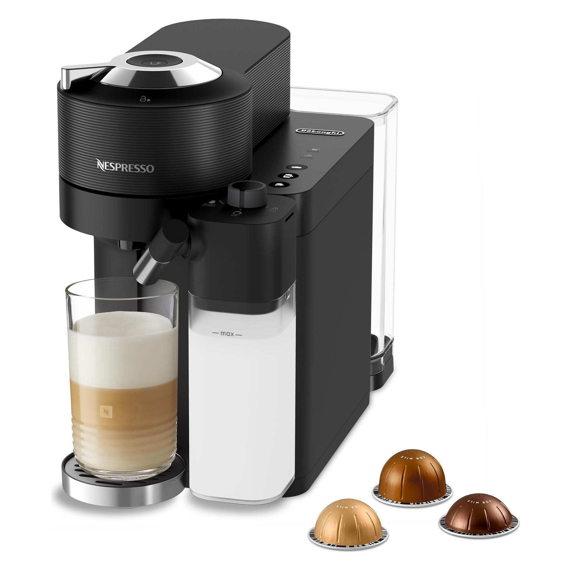 De'Longhi Nespresso Vertuo Lattissima (NESPRESSO Vertuo) (ENV300.B)