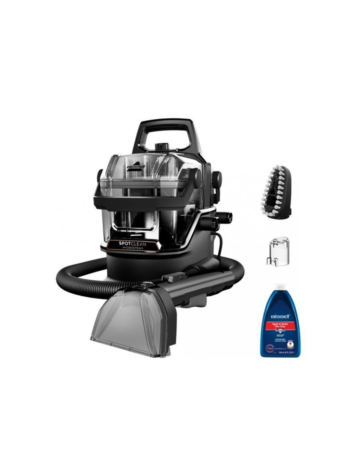 Bissell Staubsauger SpotClean HydroSteam Select - carpet washer/steam cleaner