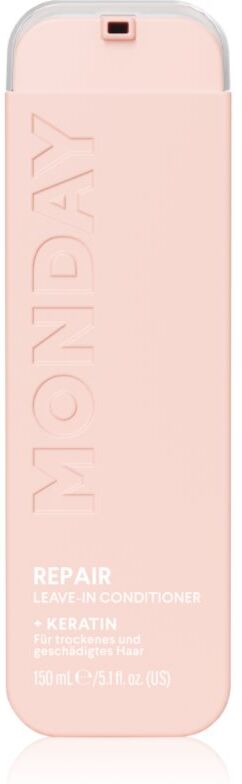 MONDAY Repair après-shampoing sans rinçage pour cheveux abîmés 150 ml