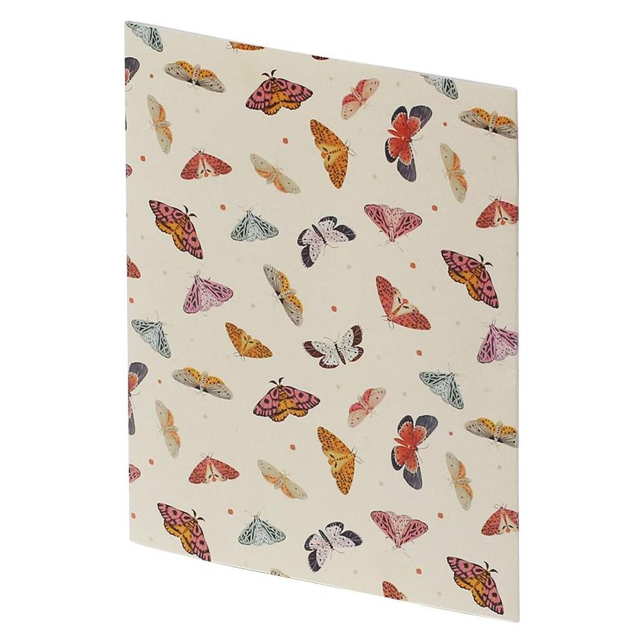 Rössler Briefpapierpack. Classic Butterfly / 10/10 - 185x250/Ft.7 (10 Stk.) (62854734)