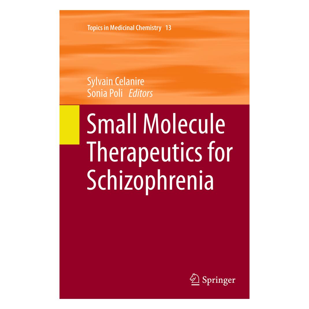 Springer Small Molecule Therapeutics for Schizophrenia (Englisch, Softcover, Sonia Poli, Sylvain Celanire) (55835788)