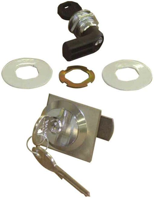 Eaton Serrure avec clé + adaptateur ZSD-SL/GS/AD (255804)