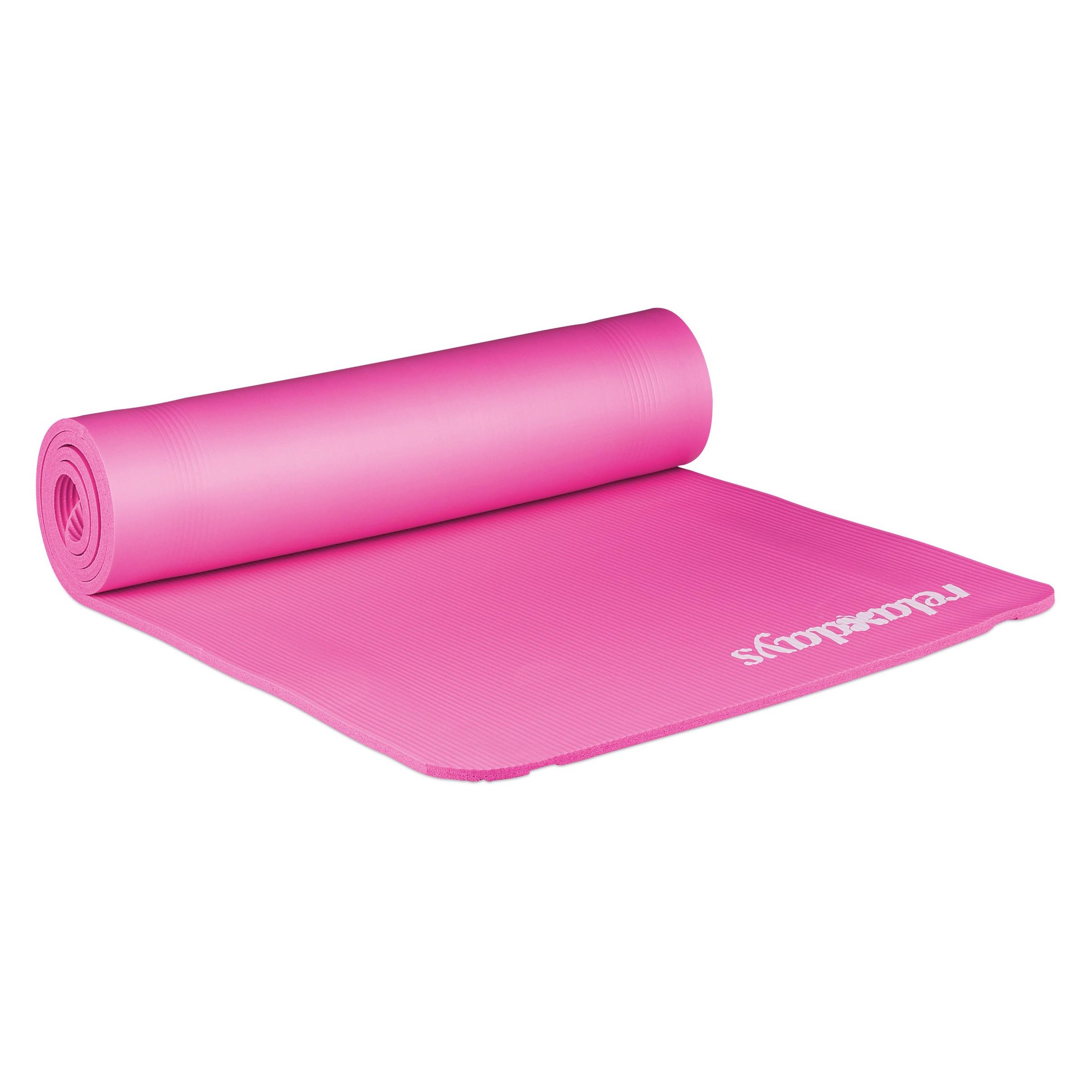 Relaxdays Yogamatte (1 mm) (4052025971168)