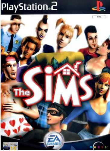 PS2 THE SIMS - Preis vom 11.10.2026 23:13:37 h