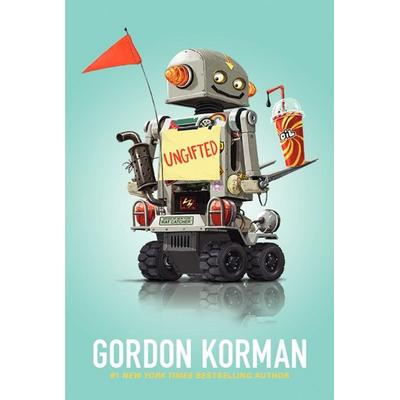 Ungifted, Taschenbuch von Gordon Korman, Balzer & Bray, 978-0-06-174267-5
