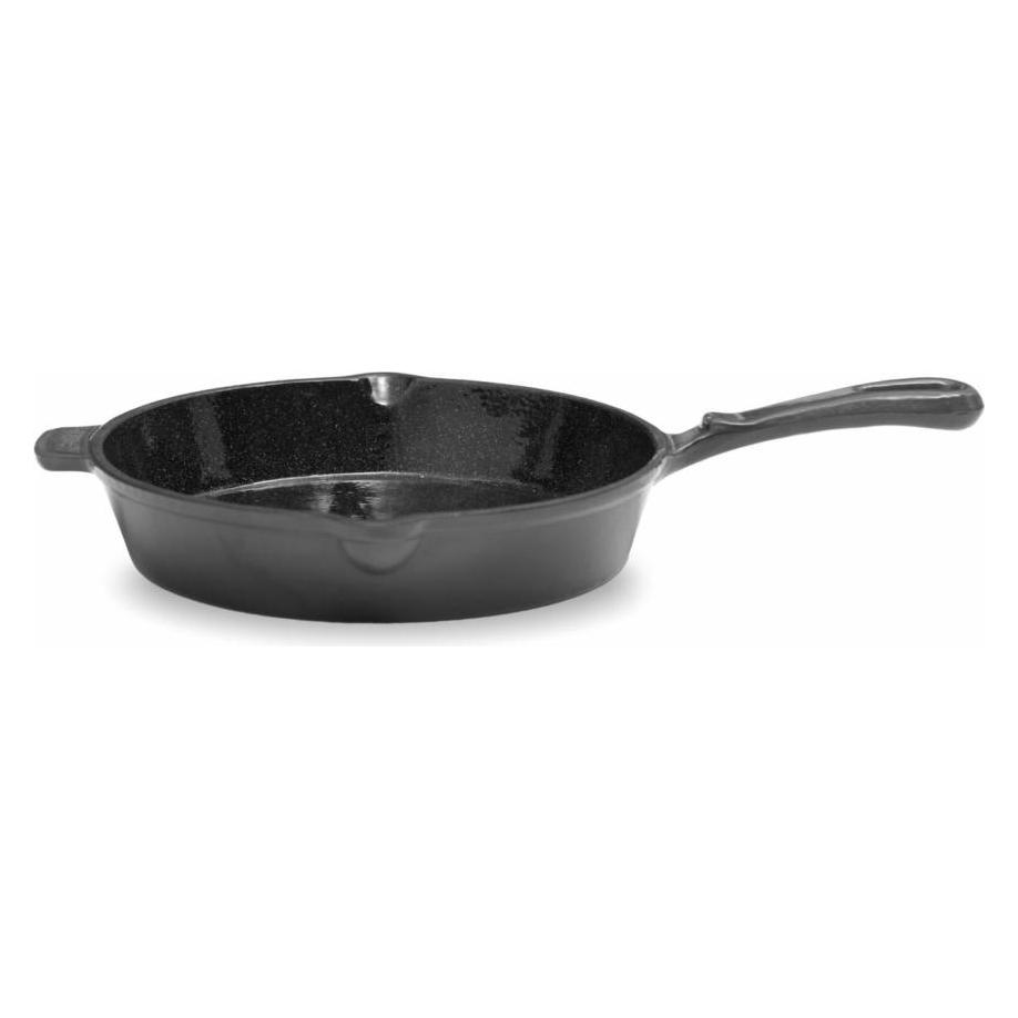 Cooking by Heinner HR-ZVC-T26 (Bratpfanne, Gusseisen, 26 x 5 cm) (HR-ZVC-T26)