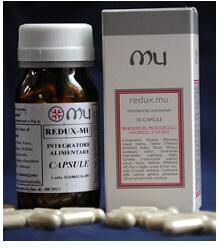 Redux Mu Integratore 50 Capsule