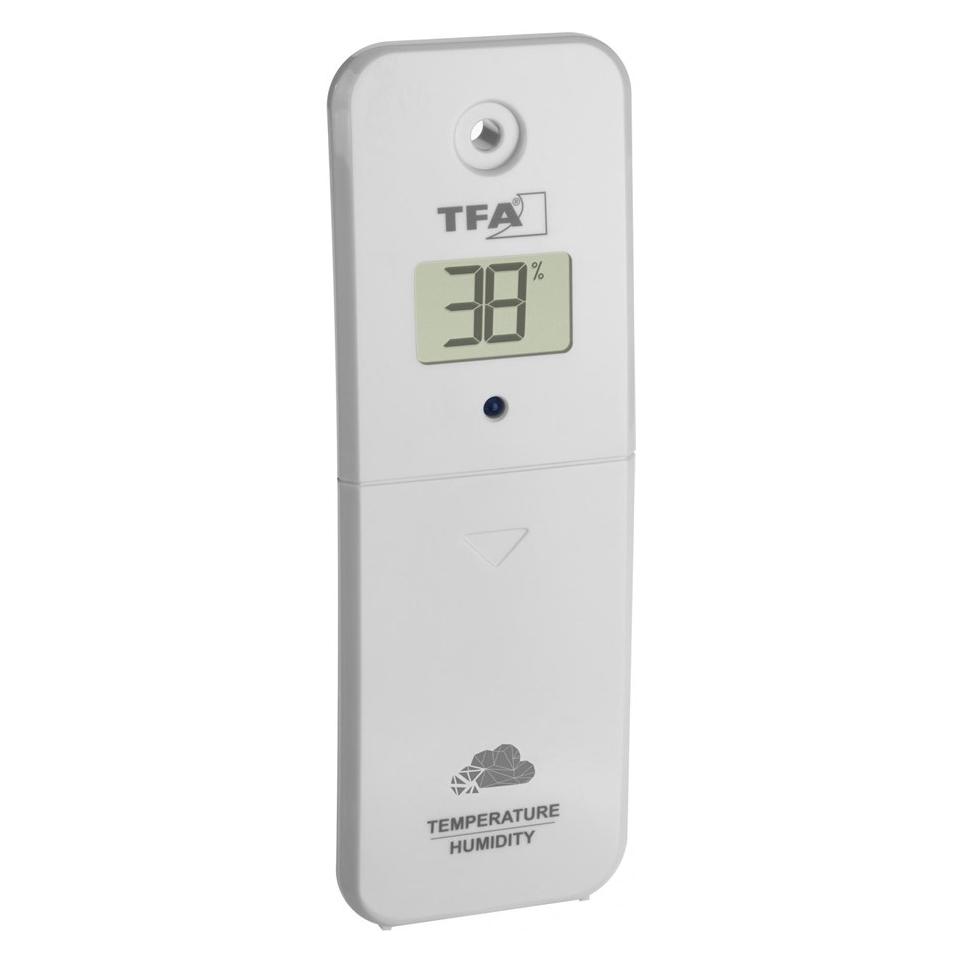 TFA VIEW METEO Funk-Wetterstation (35.8000.01)