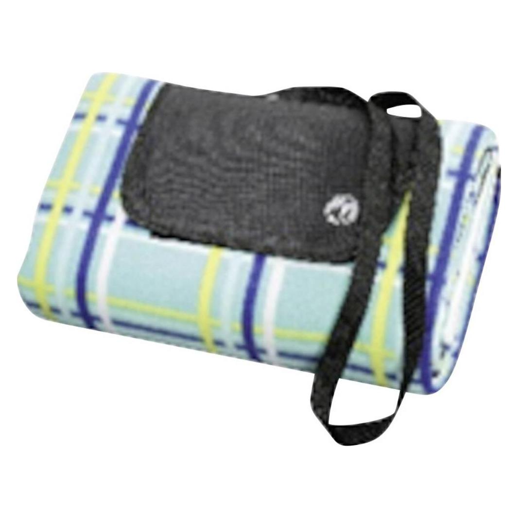 Cilio Picknick-Decke BEACH Türkis 200 x 200 cm Picknickdecke (156942)