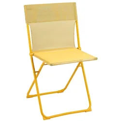Stuhl Balcony II - UV beständig & ultrakompakt - Praktisch für Balkon und Terras...