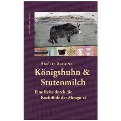 Königshuhn & Stutenmilch, Ratgeber von Amélie Schenk