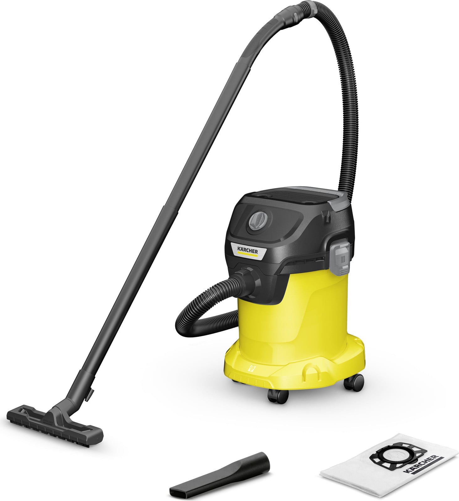 Kärcher KWD 3 V-17/4/20/F Universele stofzuiger
