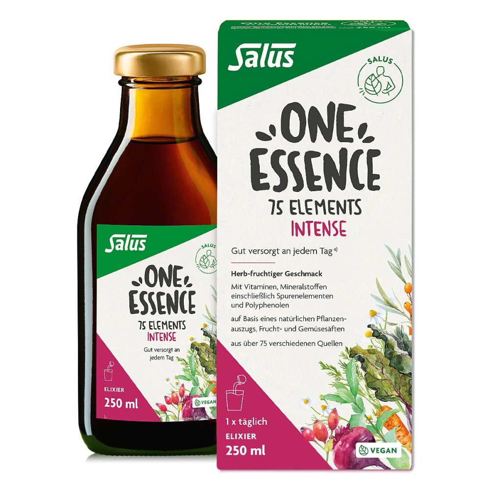 SALUS Pharma GmbH Salus® One Essence 75 Elements Elixier 18315997