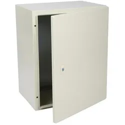 RS PRO, Verteilerschrank, IP65 Wall Box, M/Steel, 400x500x300mm