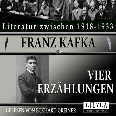 Vier Erzählungen - Franz Kafka, Audio, 9783969781500