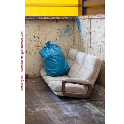 Badener Neujahrsblätter 2026, Taschenbuch von , Hier und Jetzt, 978-3-03919-655-5