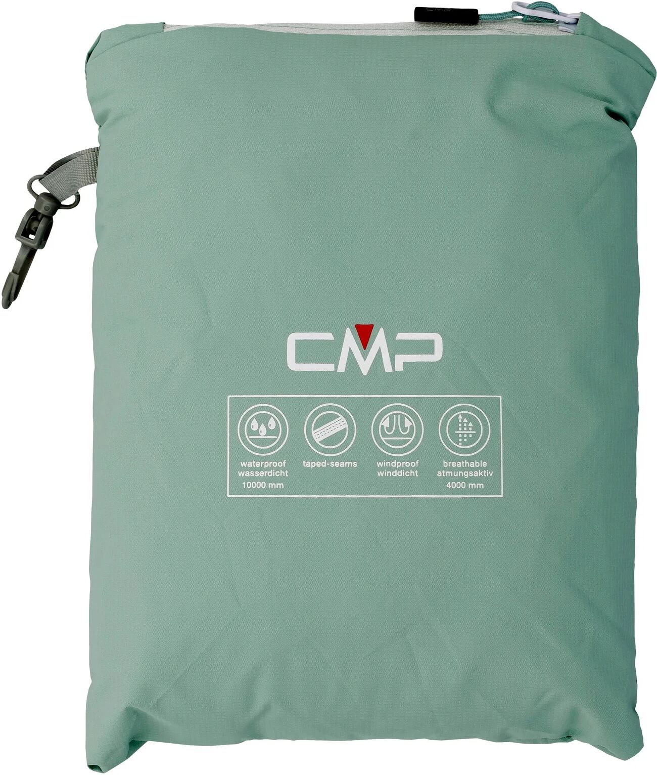 CMP Damen-Jacke - Damen - Gr. 46 - grün