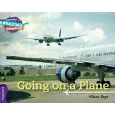 Cambridge Reading Adventures Going on a Plane Purple Band, Taschenbuch von Alison Sage, Cambridge Academic, 978-1-316-50088-0