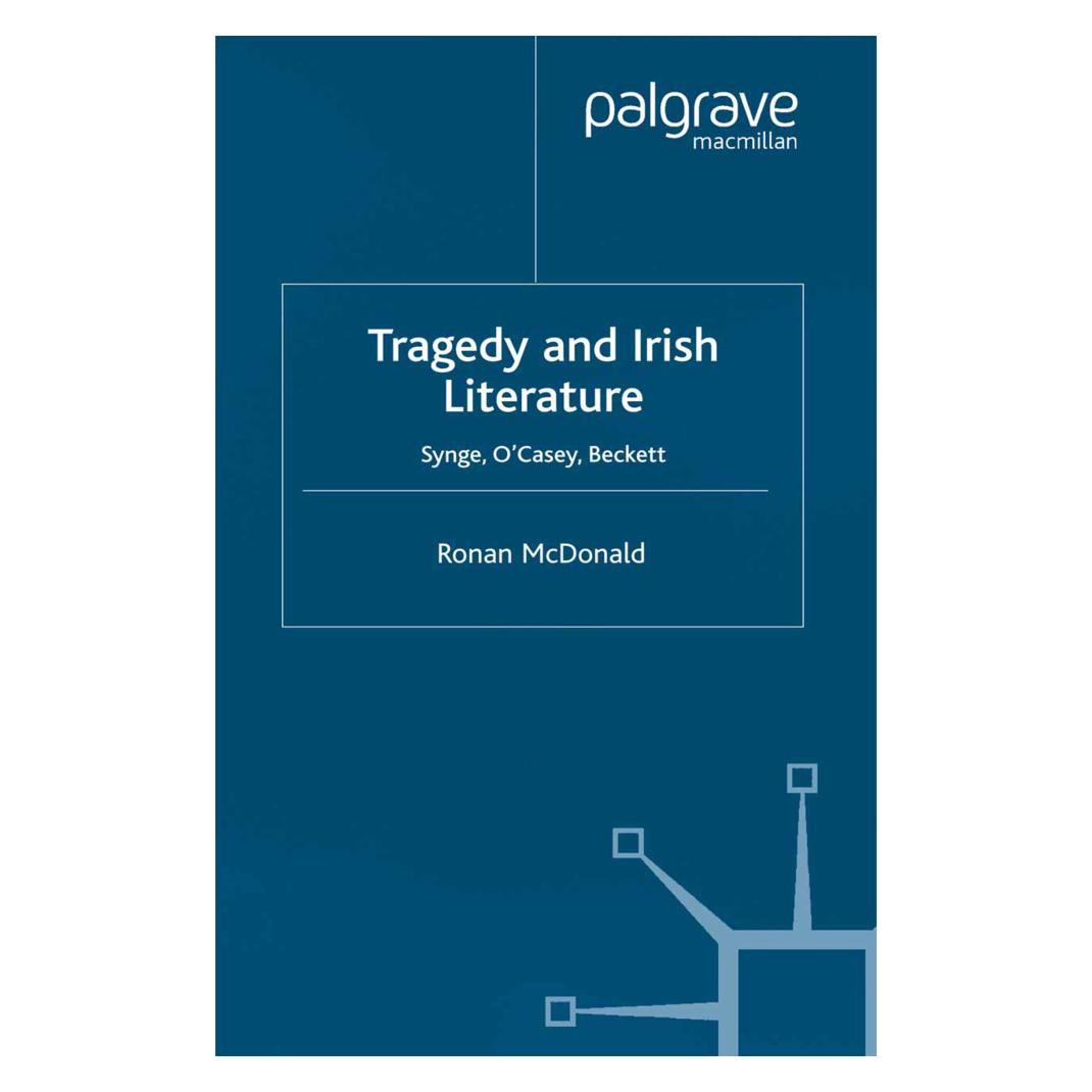 Springer Tragedy and Irish Literature (Englisch, Softcover, R. McDonald) (55820413)