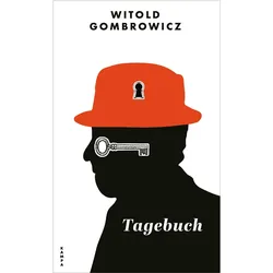 Tagebuch, Belletristik von Witold Gombrowicz
