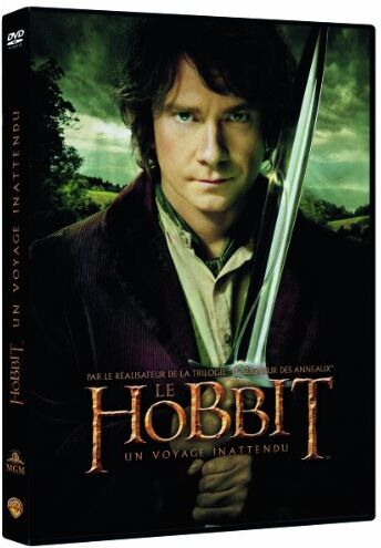 Peter Jackson - Le hobbit : un voyage inattendu [FR Import] - Preis vom 09.10.2026 07:28:09 h