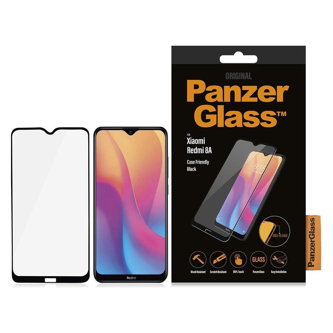 PanzerGlass Case Friendly (1 Stk., Xiaomi Redmi 8A) (8018)