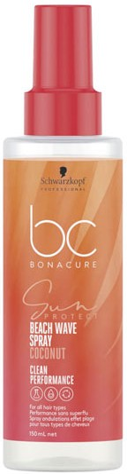 Schwarzkopf Professional BC Bonacure Sun Protect Spray for Beach