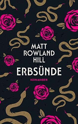 Hill, Matt Rowland - Erbsünde - Preis vom 09.10.2026 07:28:09 h