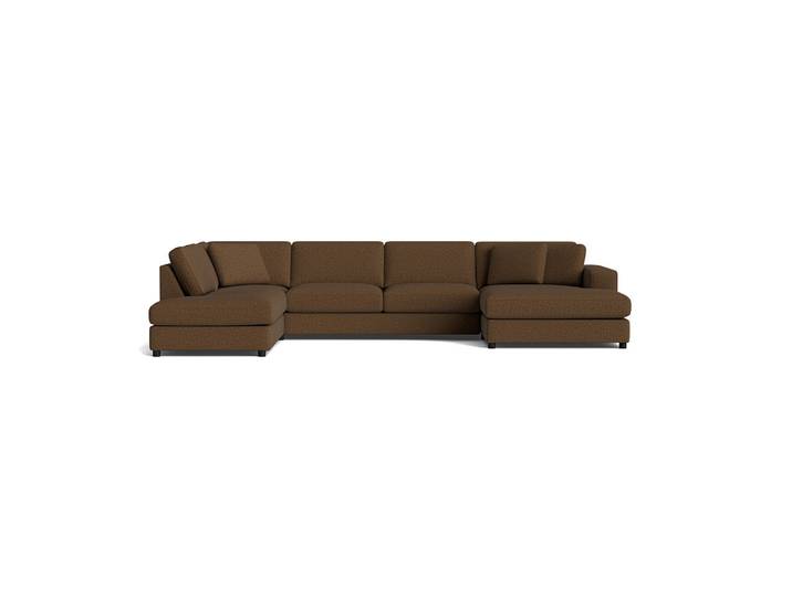 Oasis U-Form Sofa, rechts