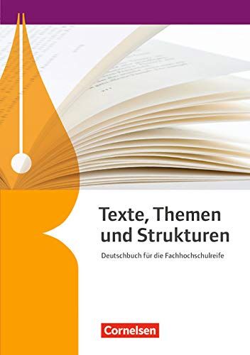 Constanze Bachmann - Texte, Themen und Strukturen - Fachhochschulreife Neubearbeitung: Schülerbuch - Preis vom 09.10.2026 07:28:09 h