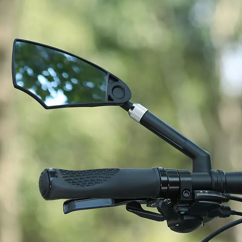 INF Rétroviseur de vélo anti-éblouissement - Sécurité améliorée pour le côté droit côté gauche