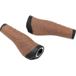 Mounty Wing-Grips Cork  cork Lenkergriffe