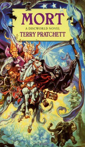 Terry Pratchett - Mort: A Discworld Novel (Discworld Novels) - Preis vom 14.10.2026 23:07:16 h