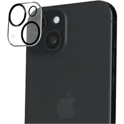 We-Vibe WE Protection dobjectifs appareil photo iPhone 15 / 15 plus transparent (Apple iPhone 15, Apple iPhone 15 Plus), Smartphone Schutzfolie, Transparent