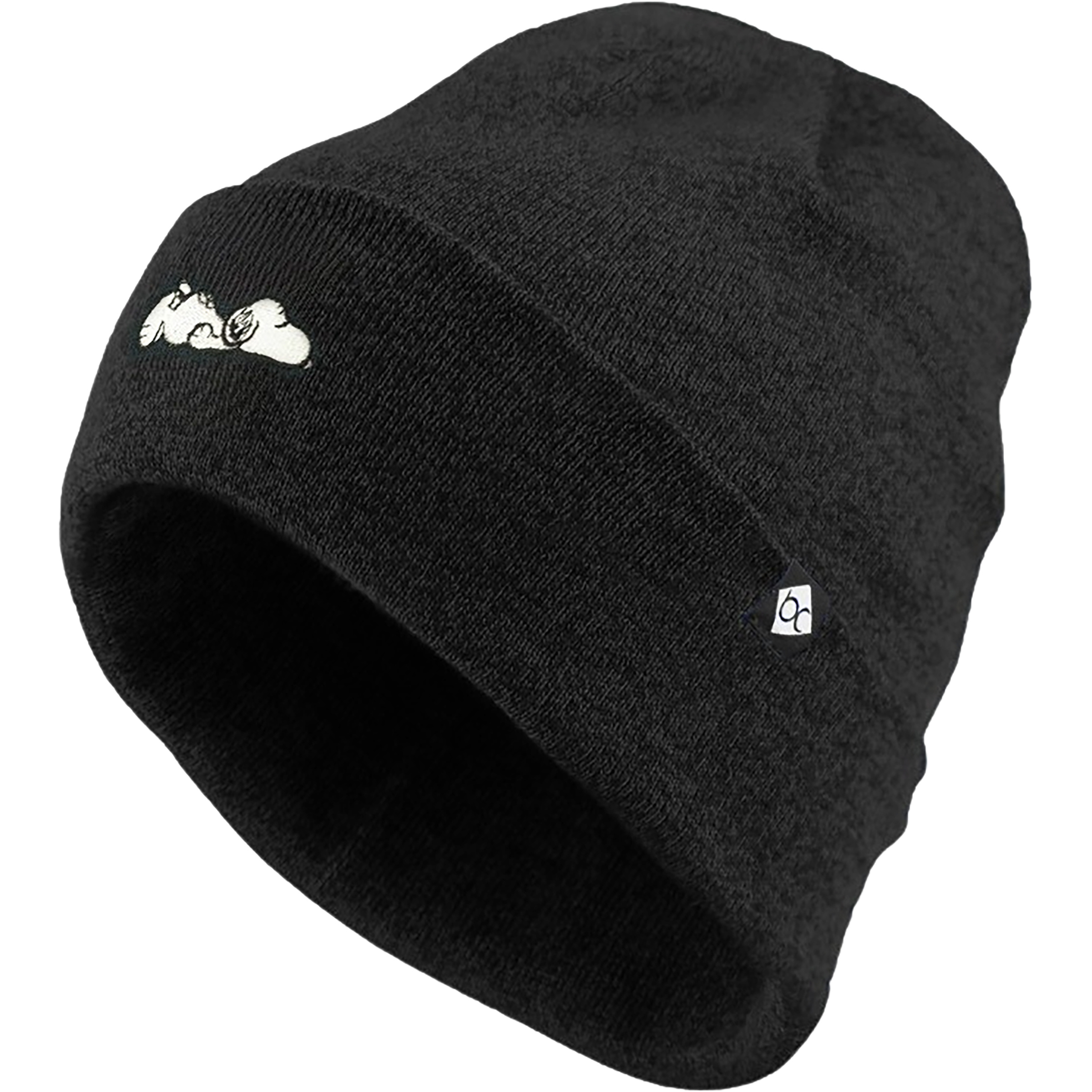 Bavarian Caps Peanuts Snoppy Mützen & Beanies gruen Lifestyle Atmungsaktiv