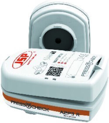 JSP Filtre P2 (2 pcs) pour masque Force 8 (BMN380-011-700)